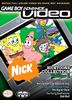Game Boy Advance Video - Nicktoons Collection - Volume 2 Box Art Front